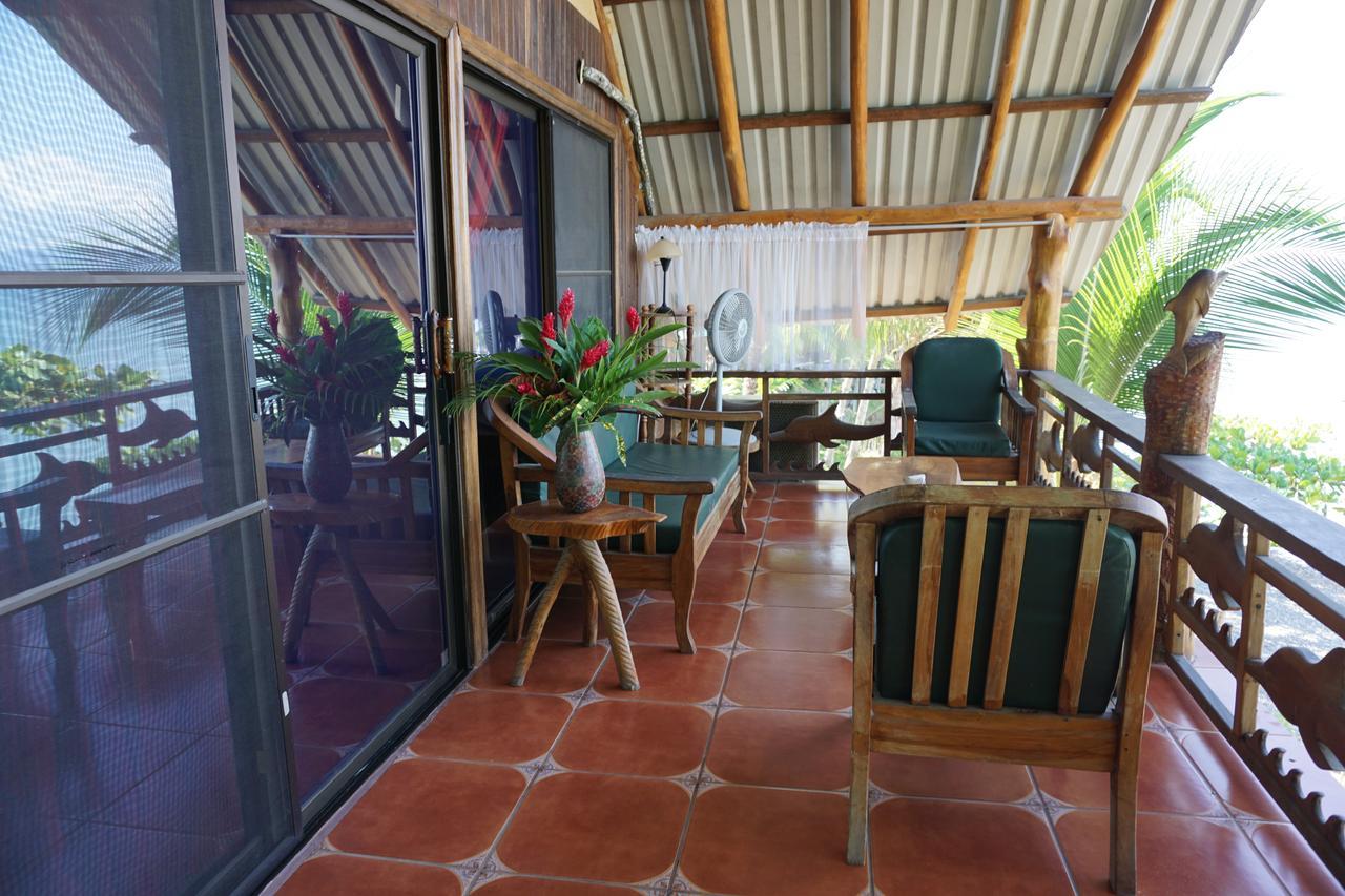 Cabinas Jimenez Puerto Jiménez Exterior foto