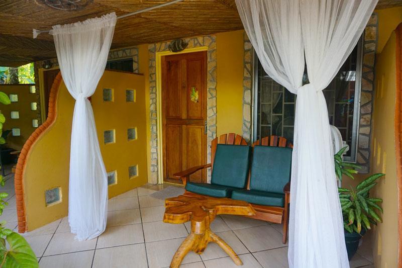 Cabinas Jimenez Puerto Jiménez Exterior foto