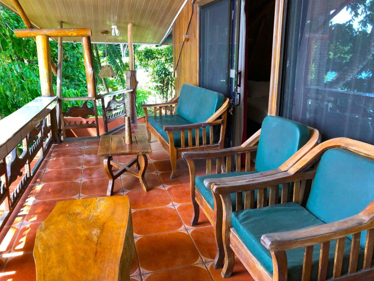 Cabinas Jimenez Puerto Jiménez Exterior foto